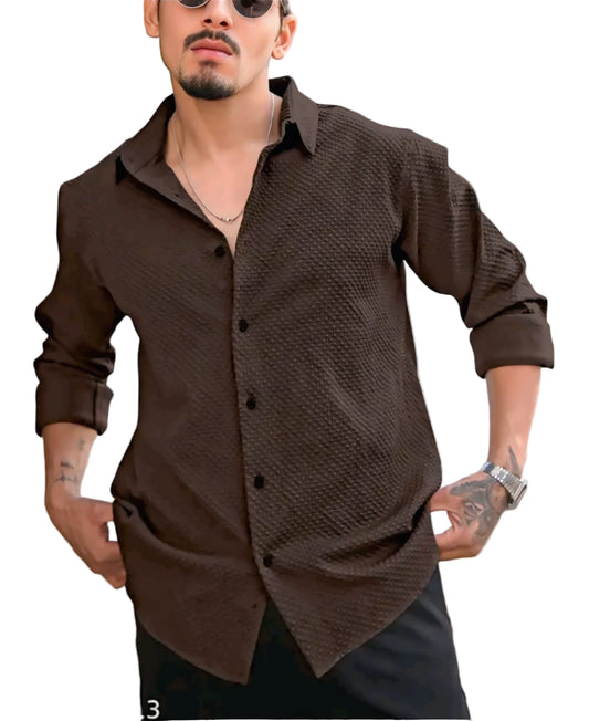 Stylish VDLooks Men's Shirt