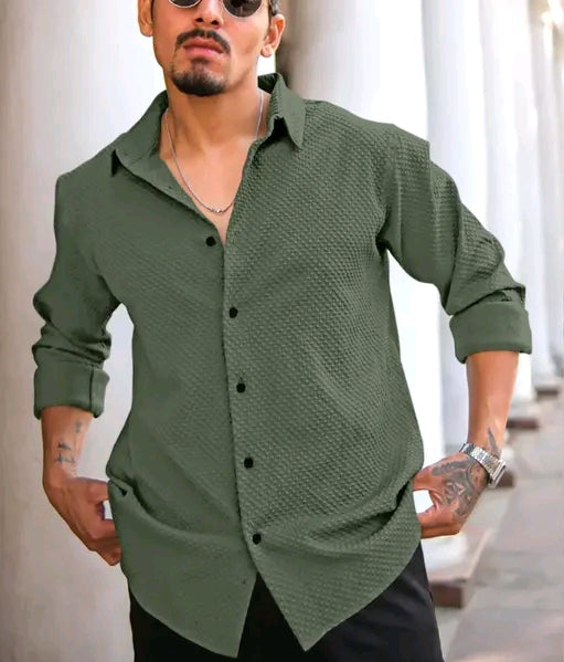 Stylish VDLooks Men's Shirt