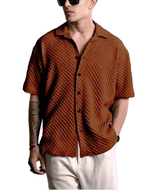 Stylish VDLooks Men's Shirt