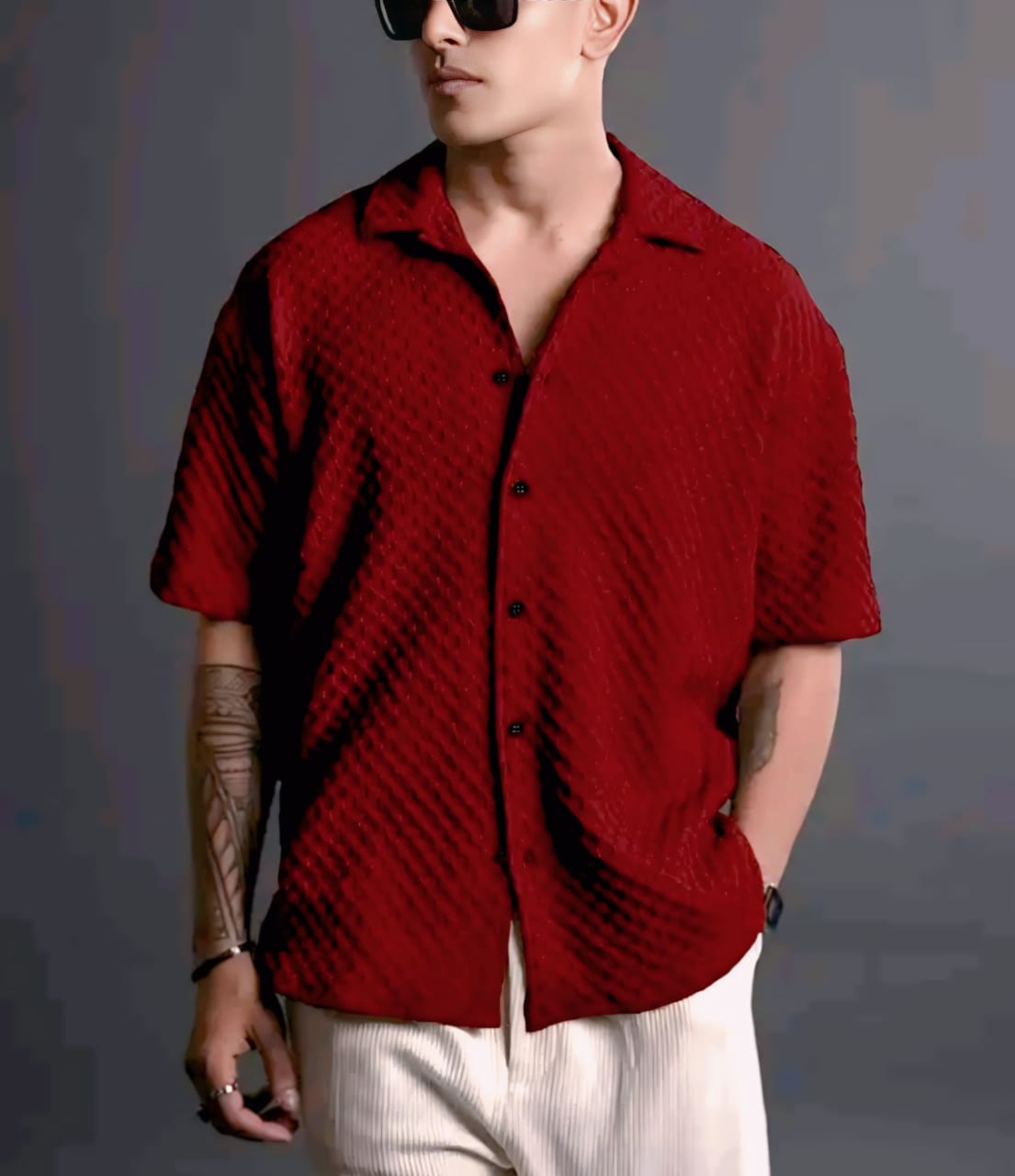 Stylish VDLooks Men's Shirt